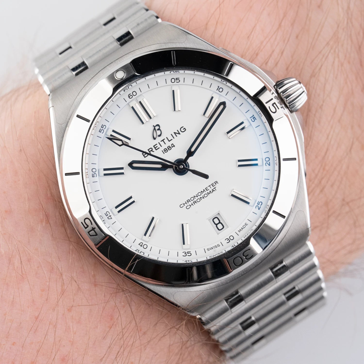 Breitling Chronomat 40