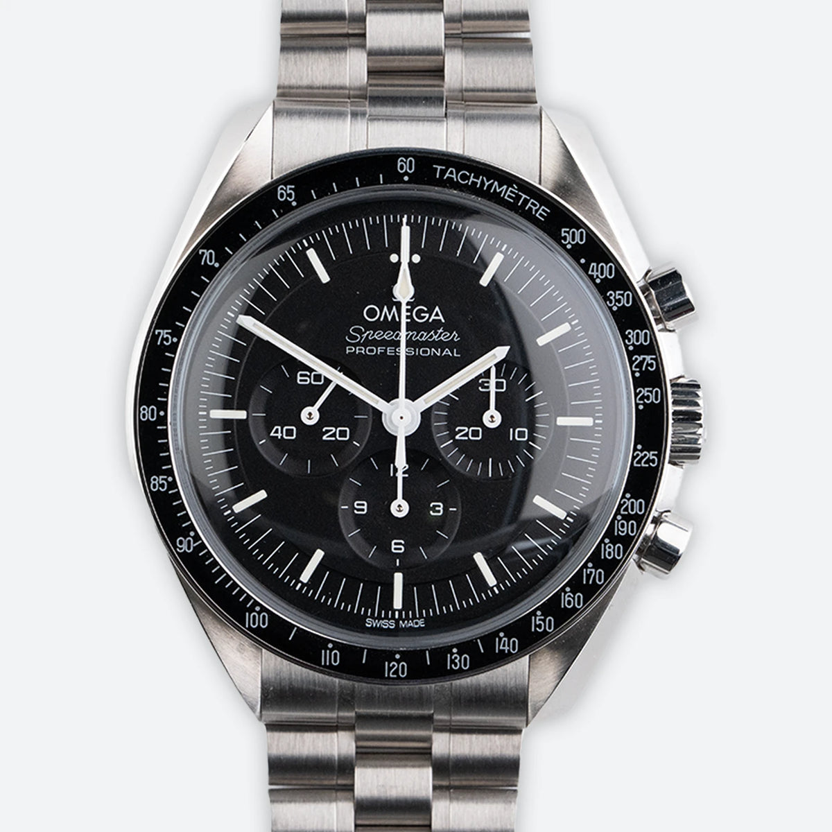 Omega Speedmaster Moonwatch Professional | 31030425001001