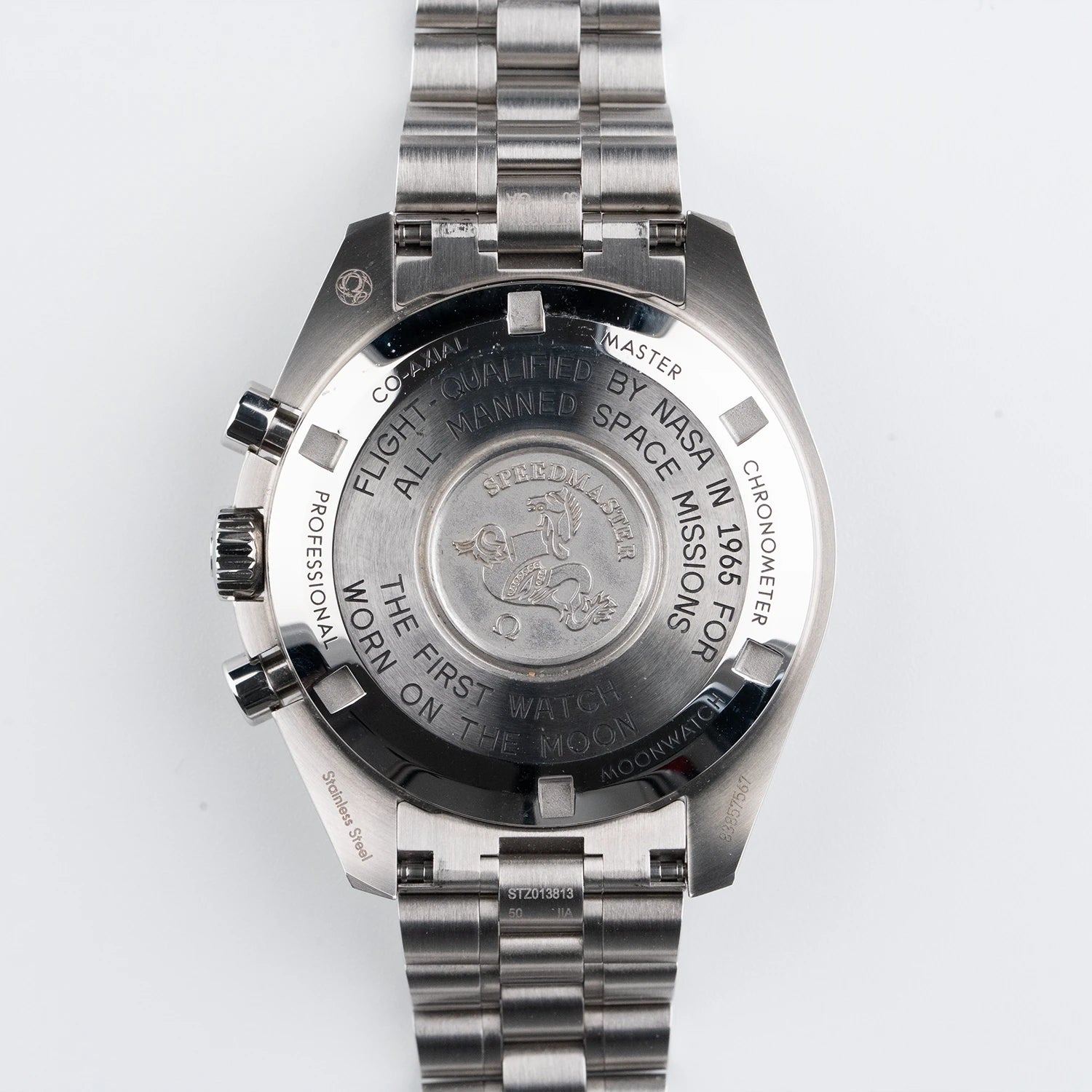 Omega Speedmaster Moonwatch Professional | 31030425001001