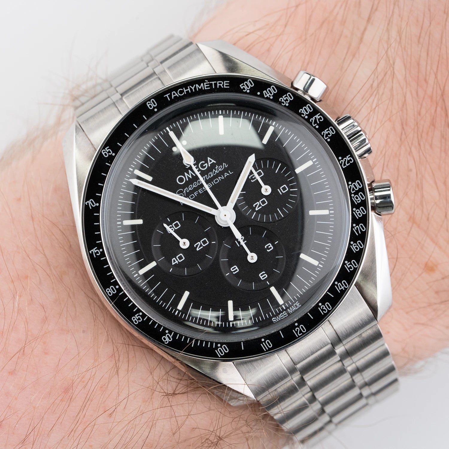 Omega Speedmaster Moonwatch Professional | 31030425001001