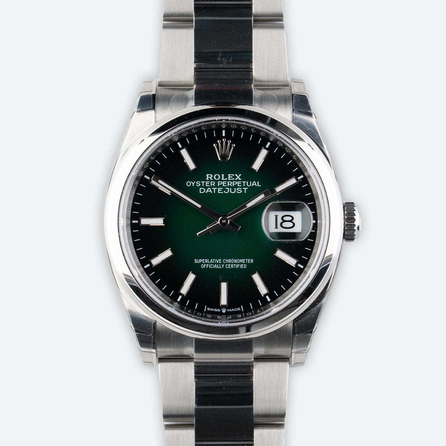 Rolex Datejust 36 | 126200