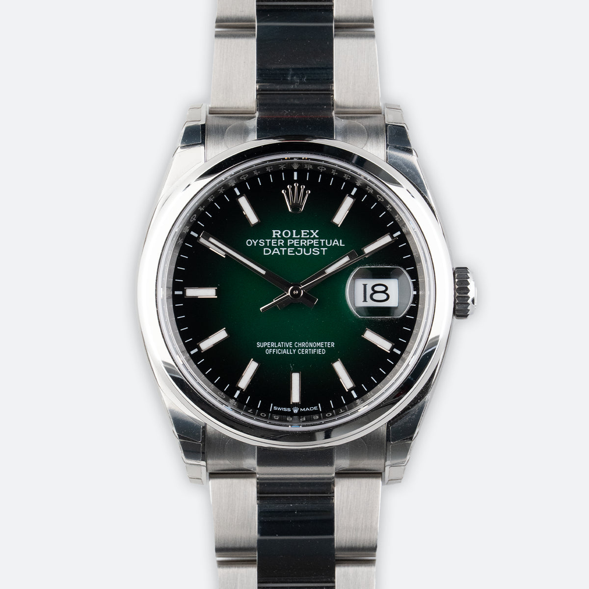 Rolex Datejust 36 | 126200