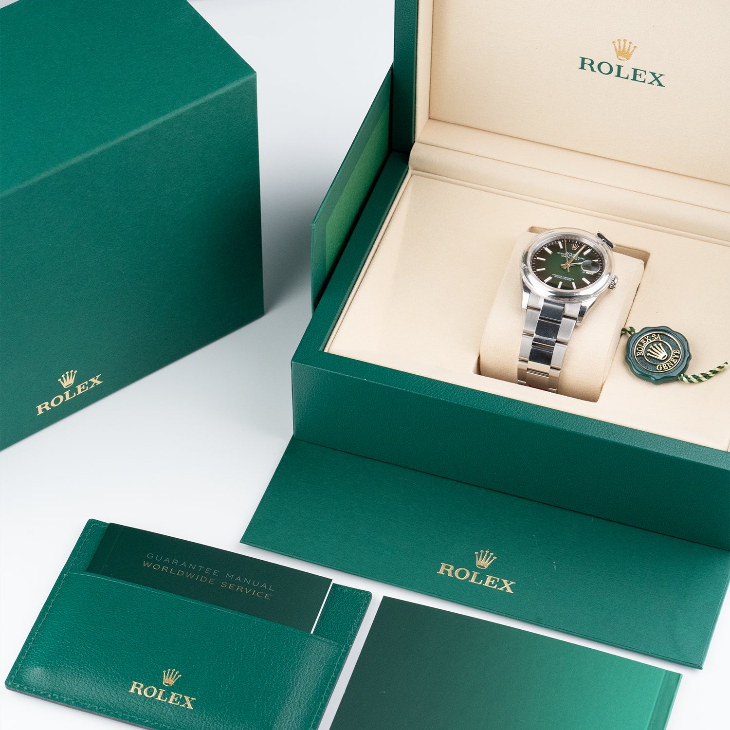 Rolex Datejust 36 | 126200