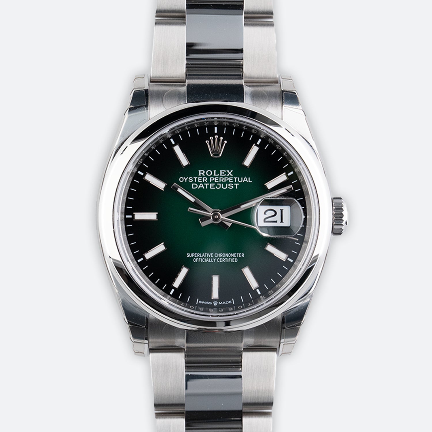 Rolex Datejust 36 | 126200