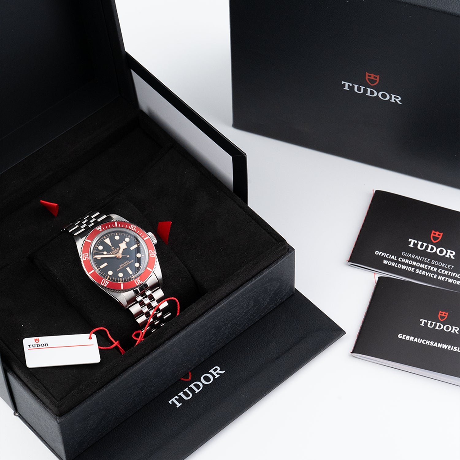 Tudor Black Bay | M7941A1A0RU 0003