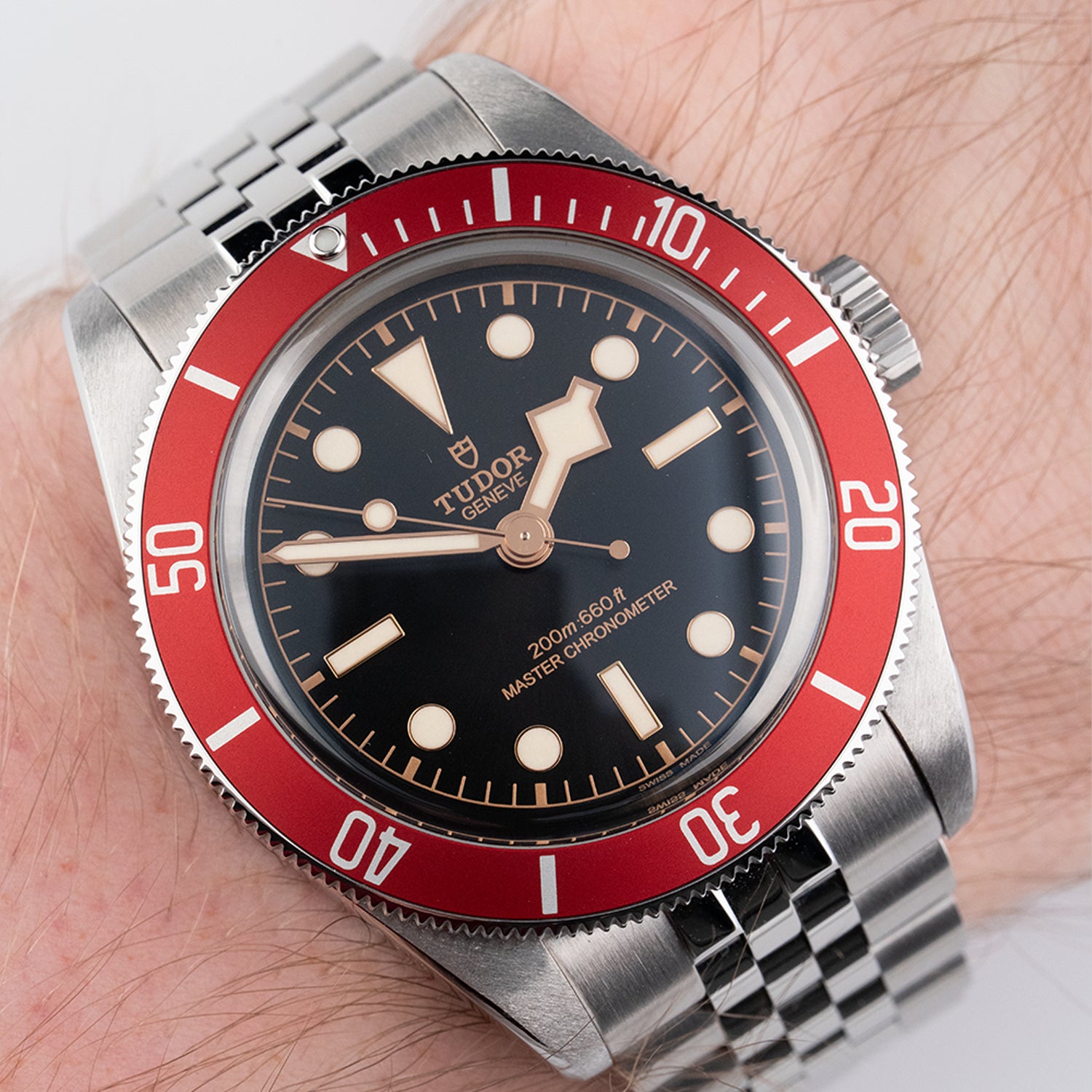 Tudor Black Bay | M7941A1A0RU 0003