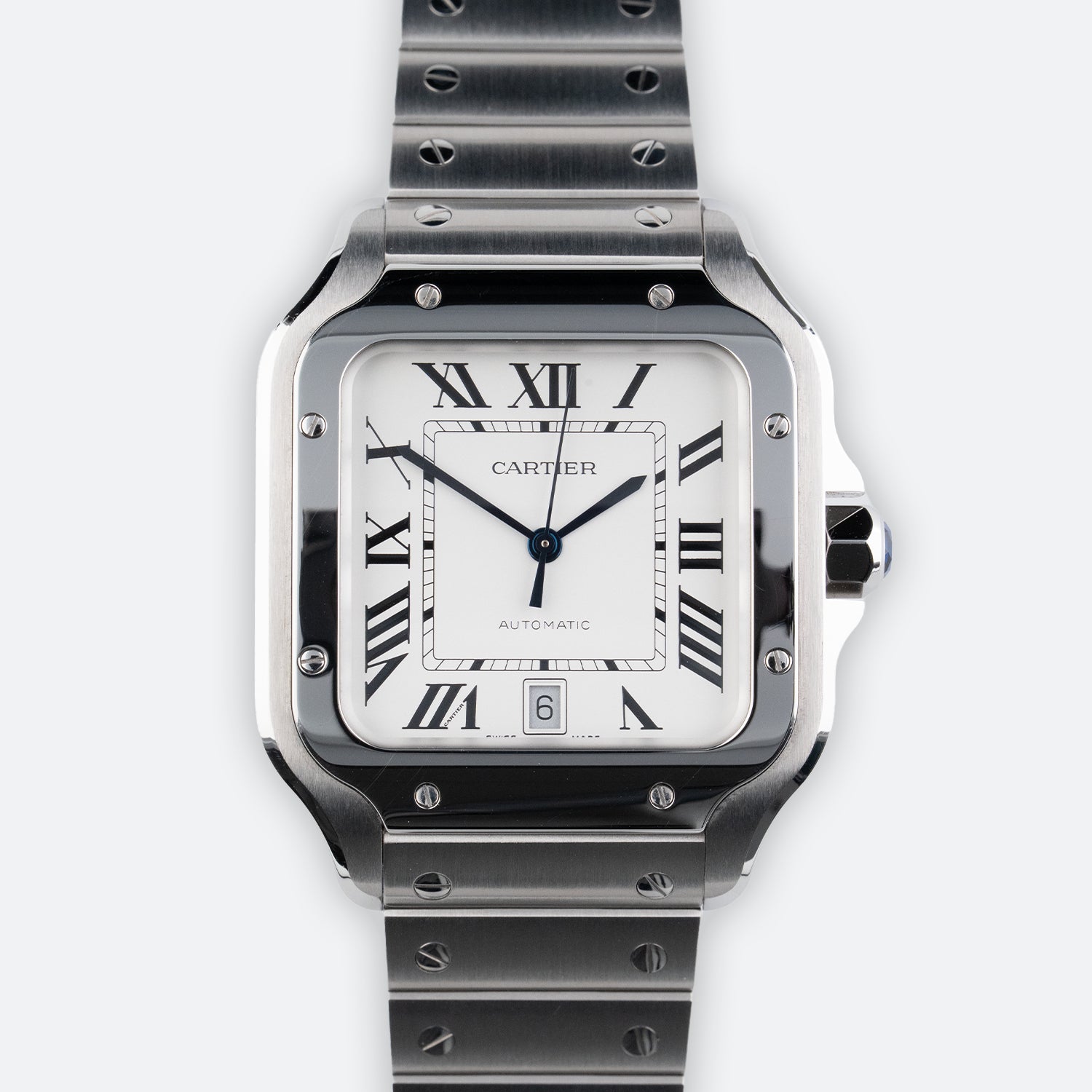 Cartier Santos Large | WSSA0018