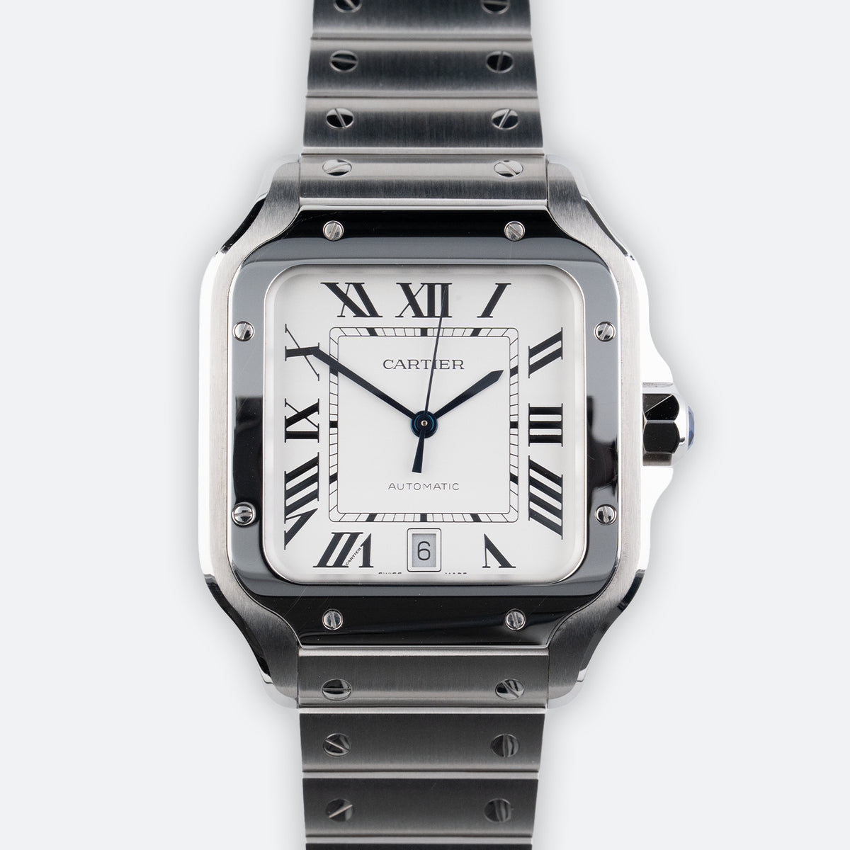 Cartier Santos Large | WSSA0018
