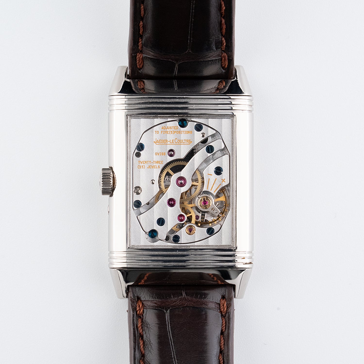 Jaeger-LeCoultre Reverso Grande Taille Night & Day | 270.3.63
