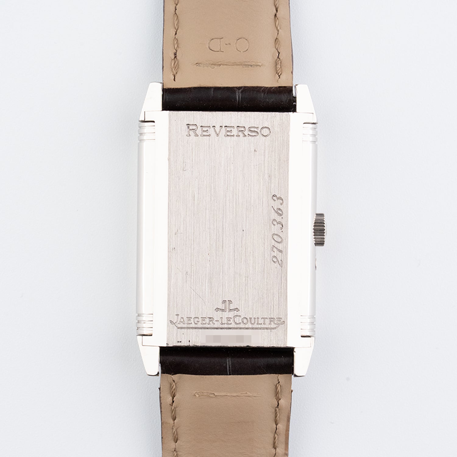 Jaeger-LeCoultre Reverso Grande Taille Night & Day | 270.3.63