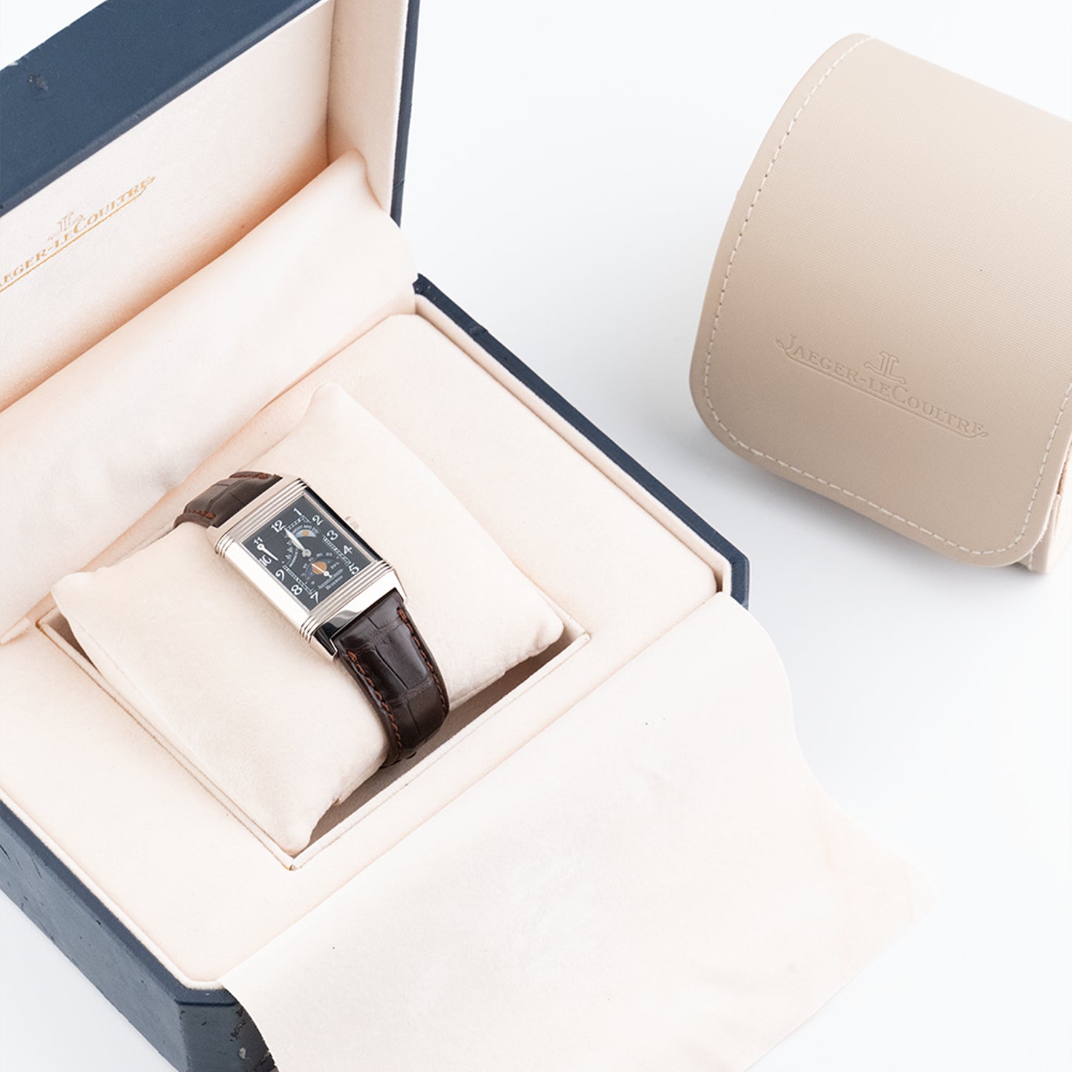 Jaeger-LeCoultre Reverso Grande Taille Night & Day | 270.3.63