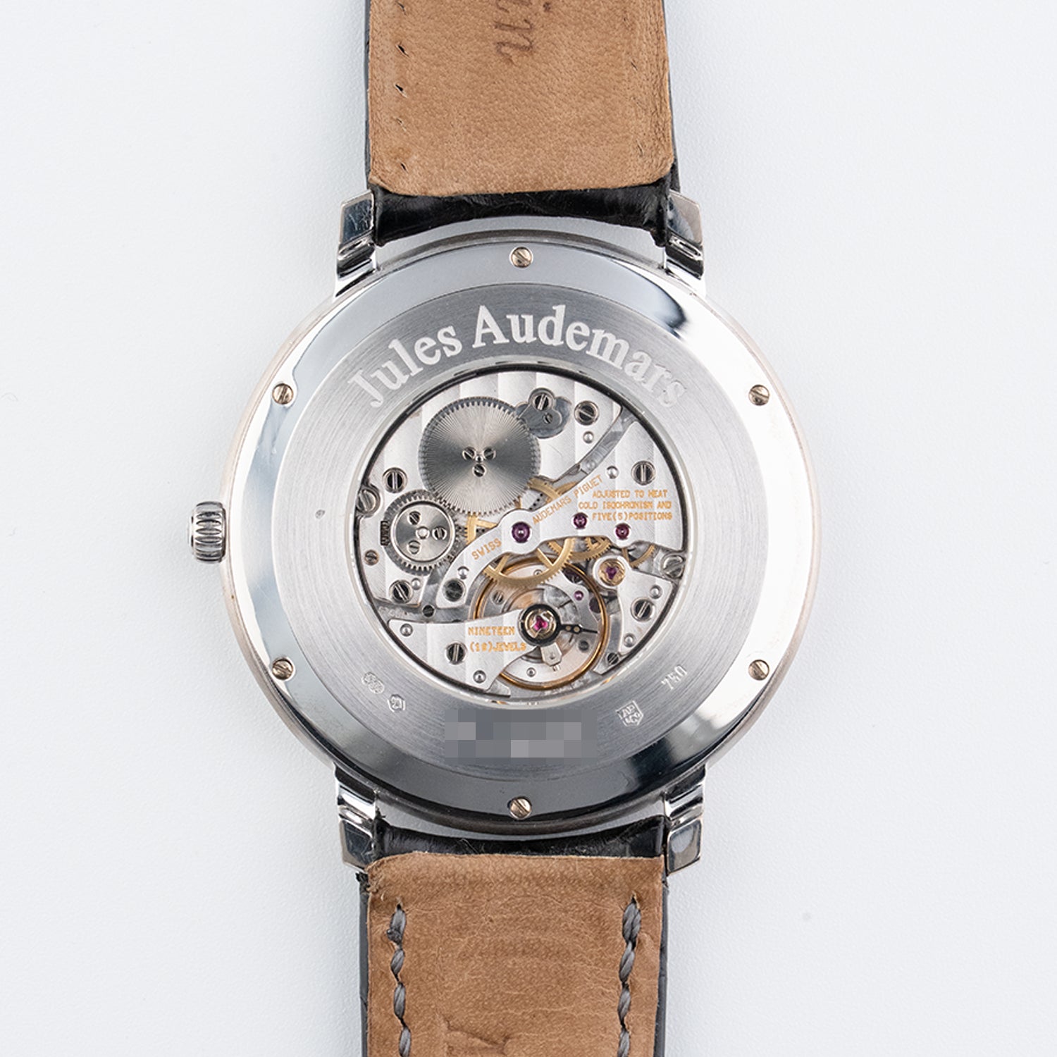 Audemars Piguet Jules | 15093BC.OO.A002CR.01