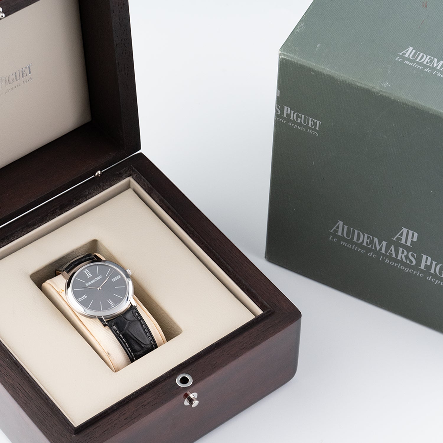 Audemars Piguet Jules | 15093BC.OO.A002CR.01