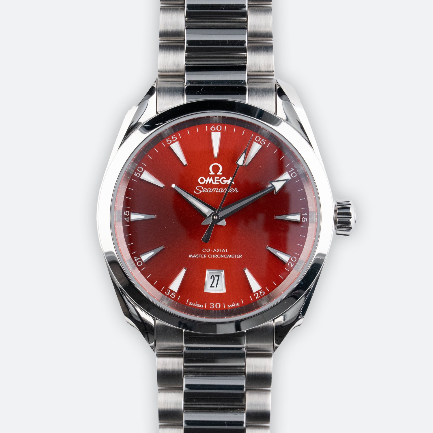 Omega Seamaster Aqua Terra | 220.10.38.20.13.003