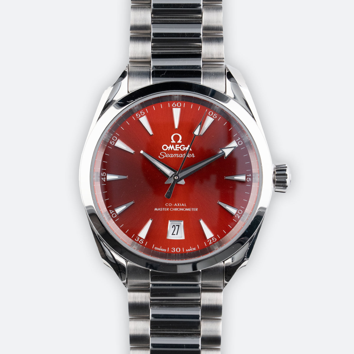 Omega Seamaster Aqua Terra Terracotta | 220.10.38.20.13.003