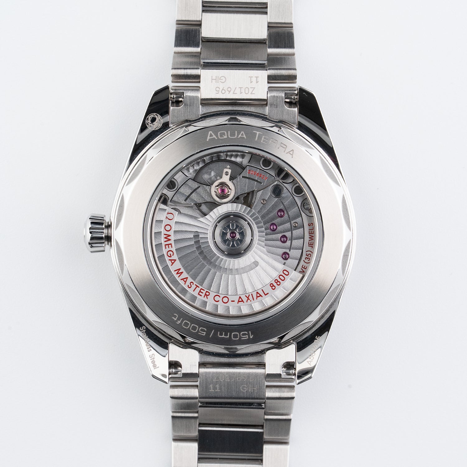 Omega Seamaster Aqua Terra | 220.10.38.20.13.003