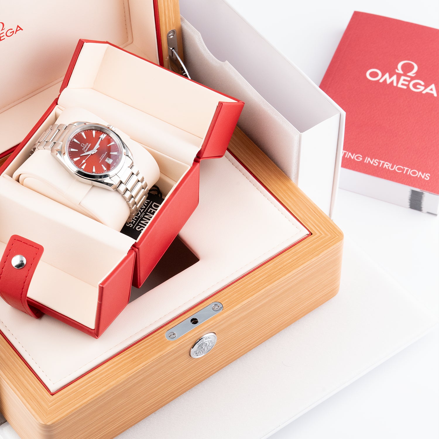 Omega Seamaster Aqua Terra | 220.10.38.20.13.003