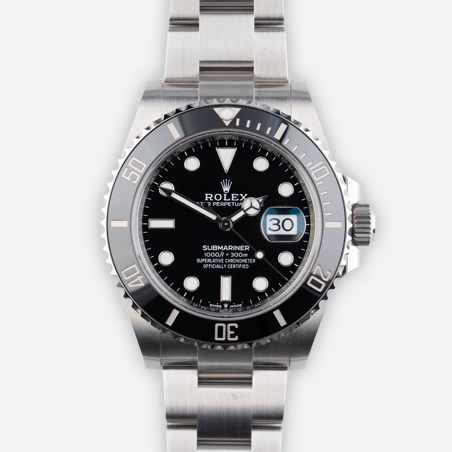 Rolex Submariner Date | 126610LN