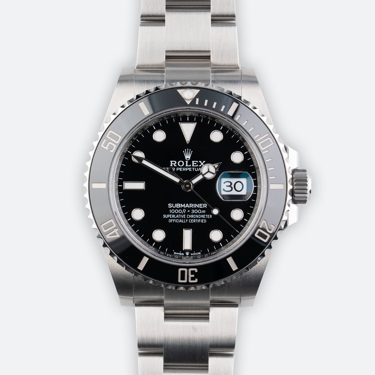 Rolex Submariner Date | 126610LN