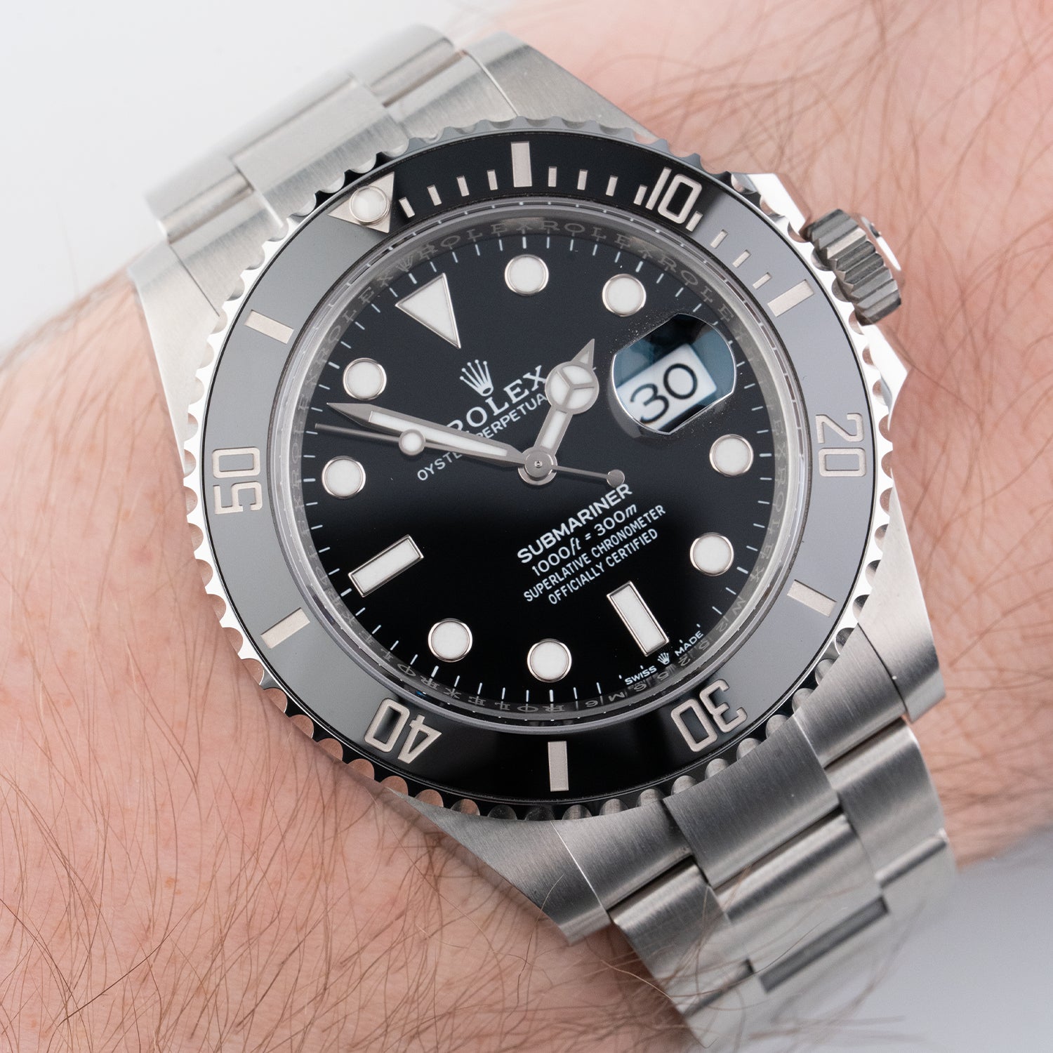 Rolex Submariner Date | 126610LN
