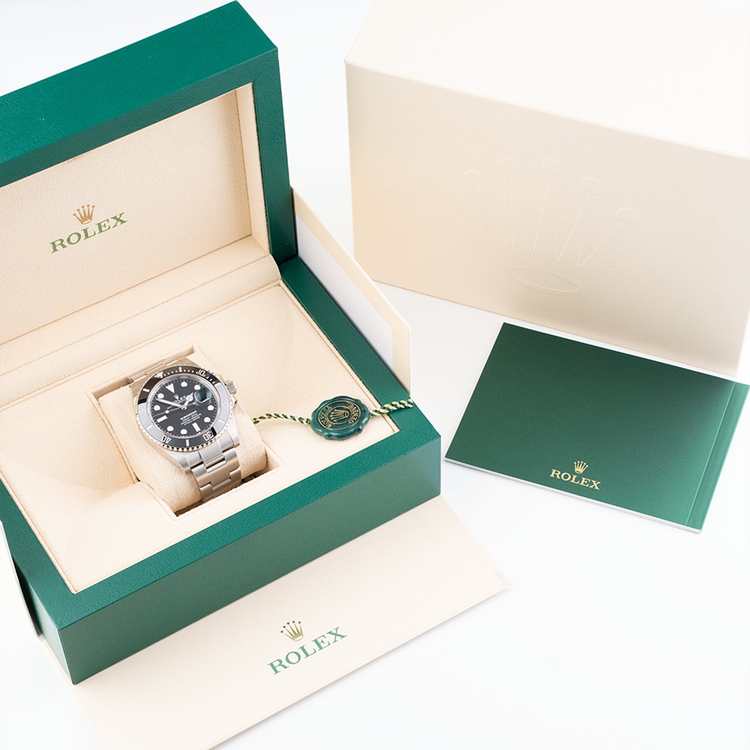 Rolex Submariner Date | 126610LN
