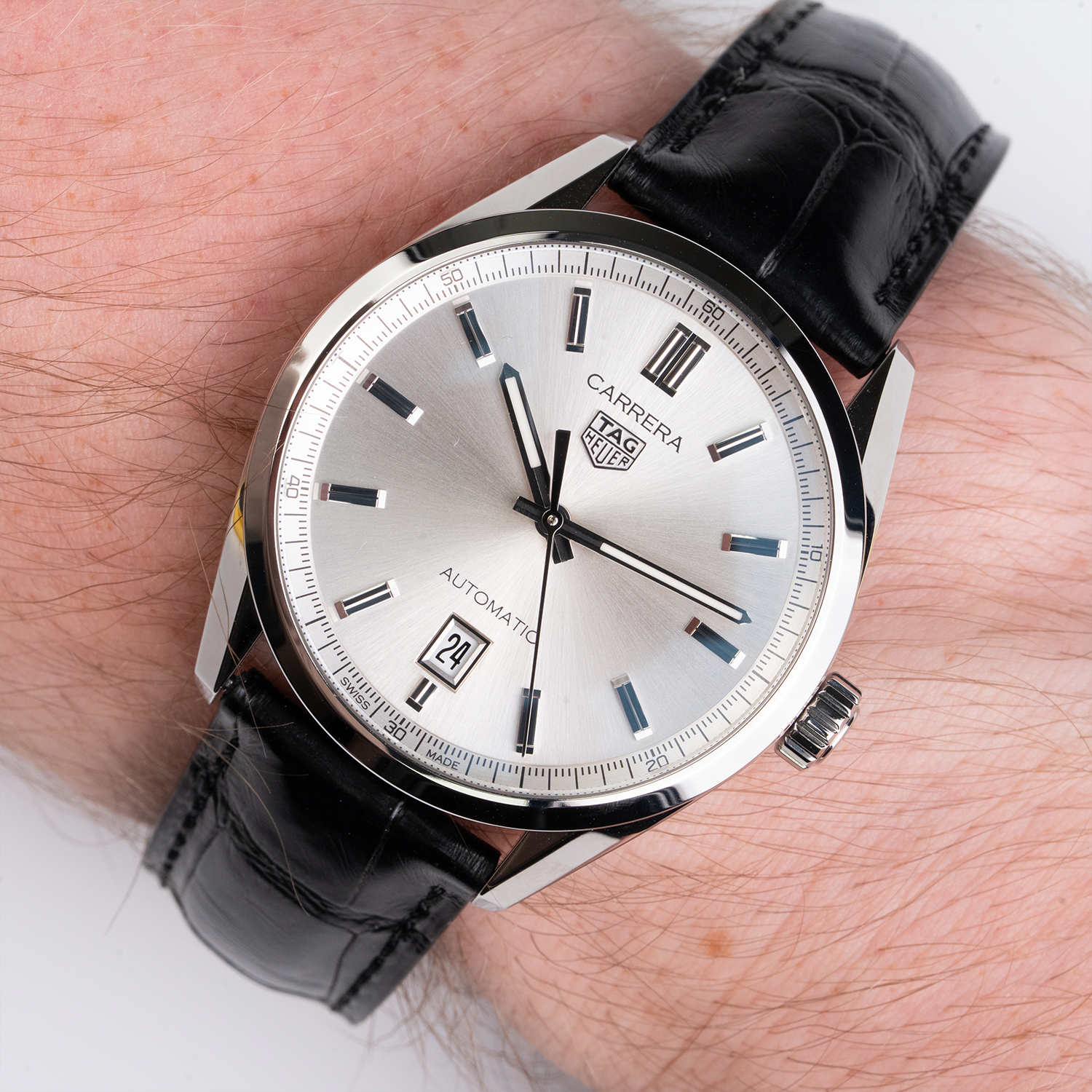 Tag Heuer Carrera Date | WBN2111.FC6505