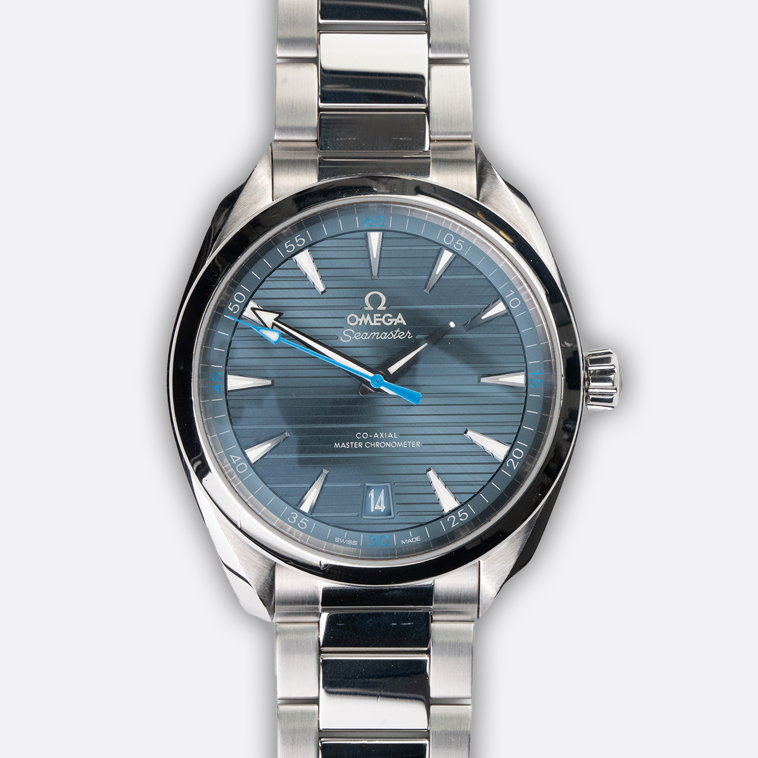 Omega Seamaster Aqua Terra | 220.10.41.21.03.002