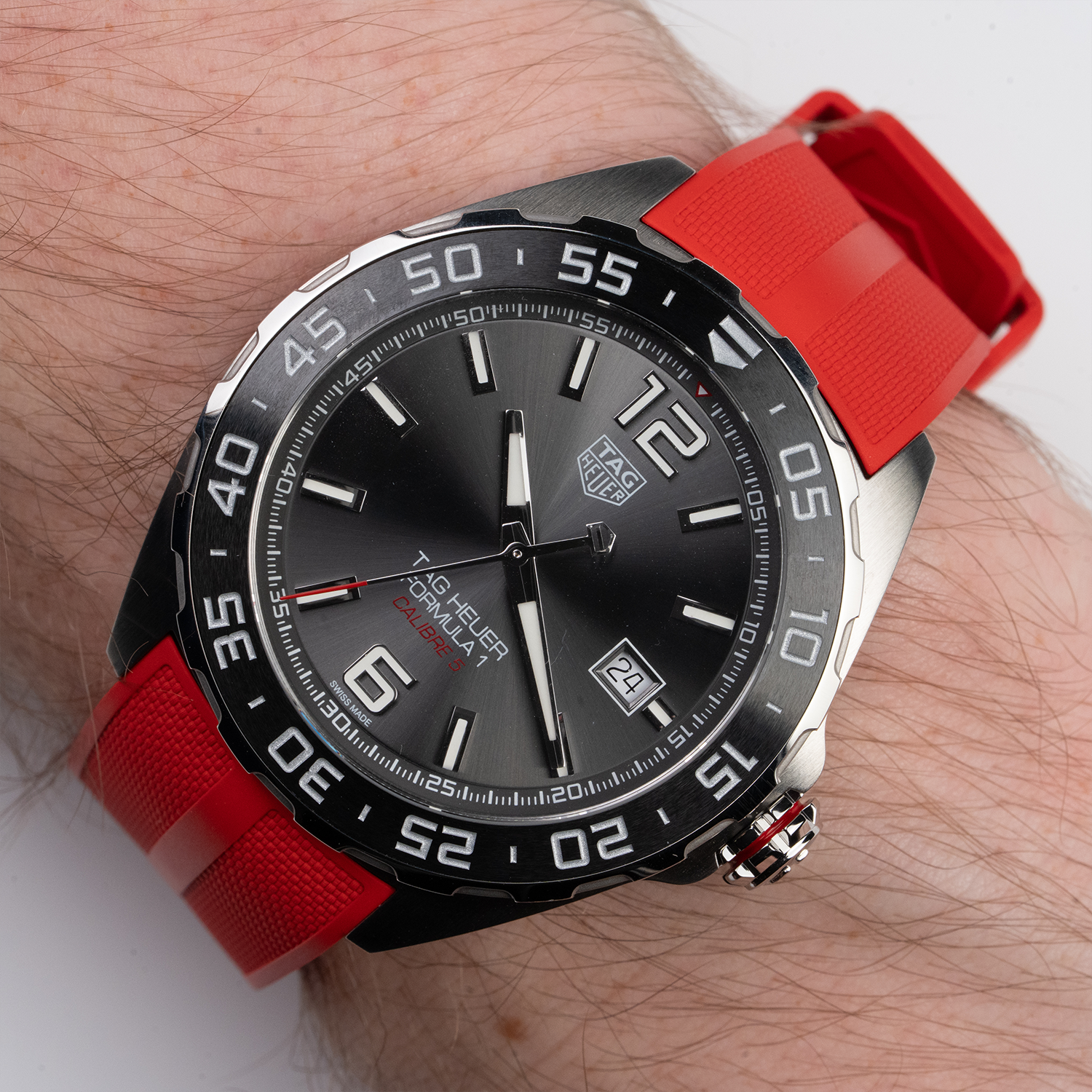 Tag Heuer Formula 1 Calibre 5 | WAZ2011.BA0842