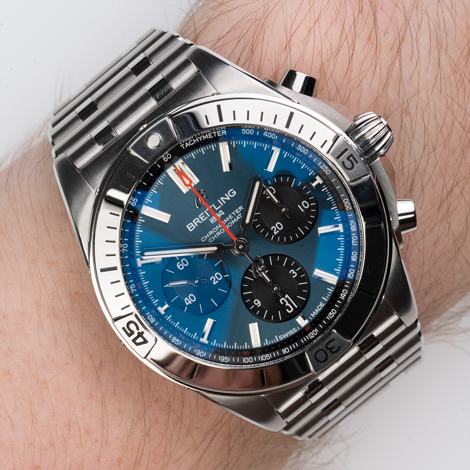 Breitling Chronomat 42 | AB0134101C1A1