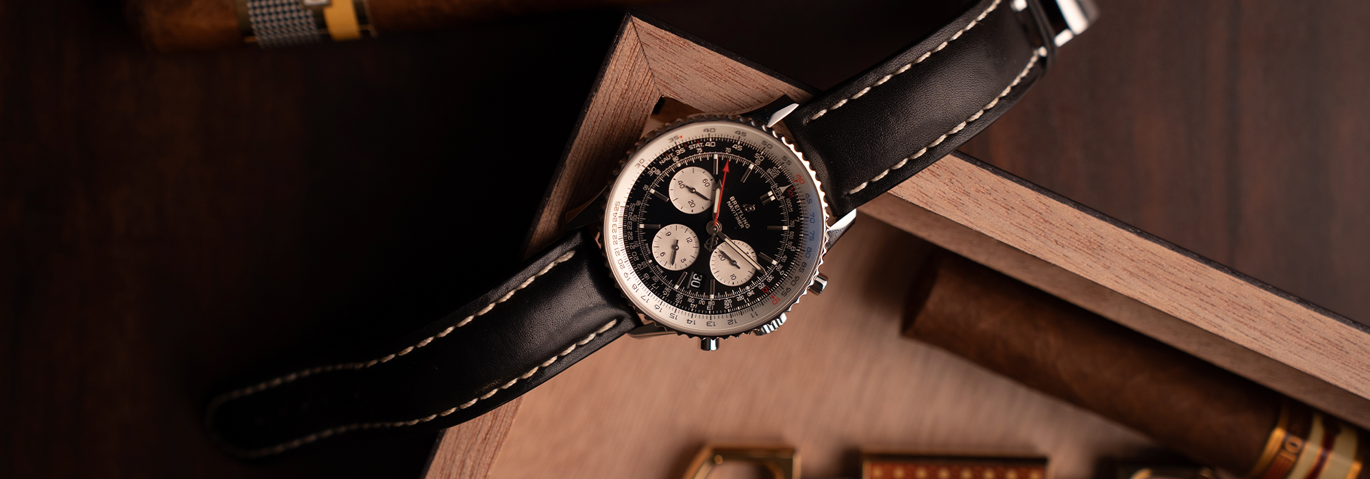 Breitling kaufen: Navitimer