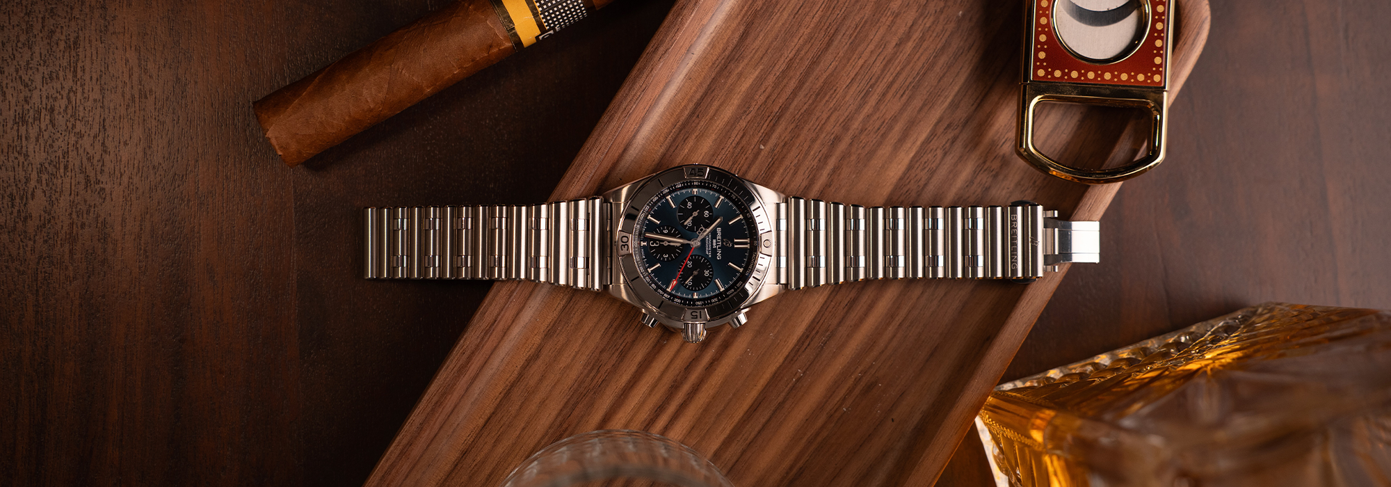 Breitling kaufen: Chronomat