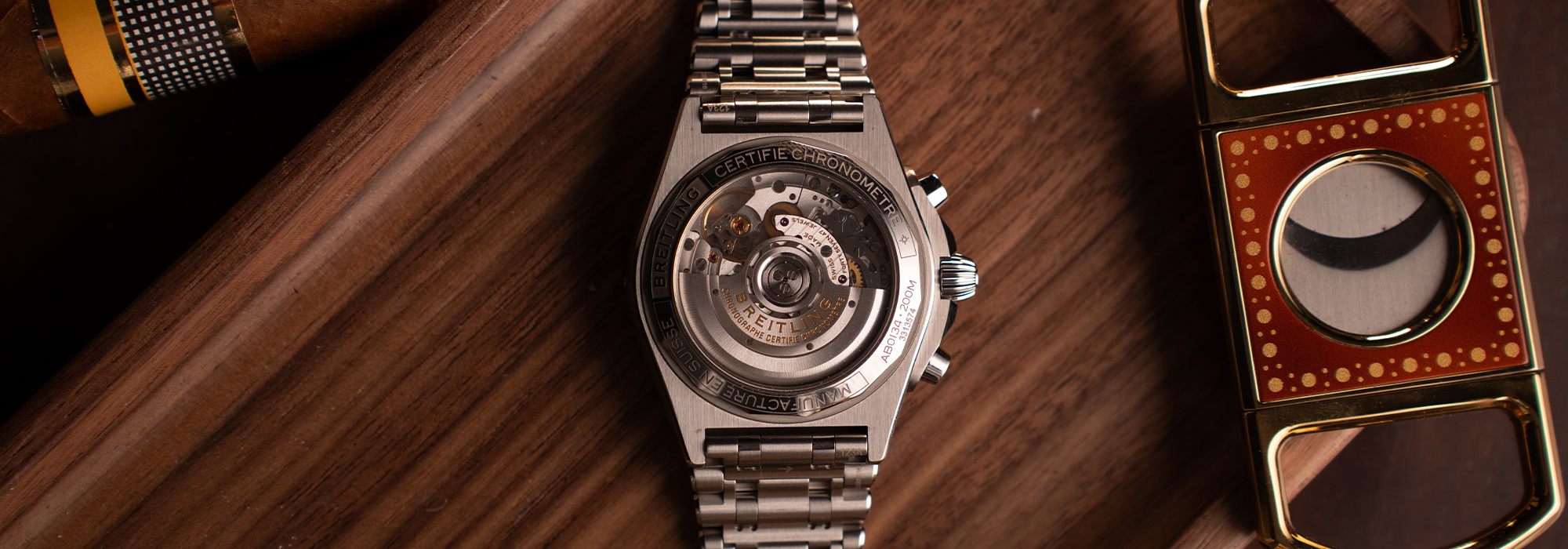 Breitling kaufen: Chronomat