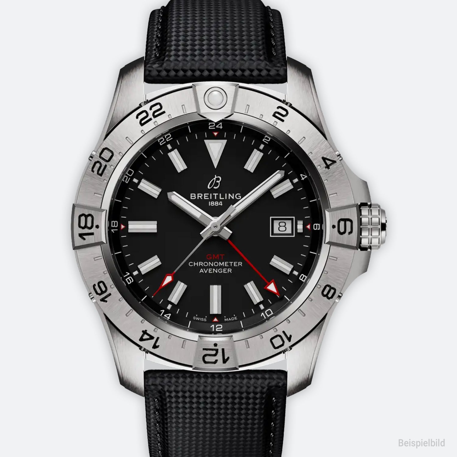 Breitling Avenger Automatic GMT 44 | A32320101B1X1