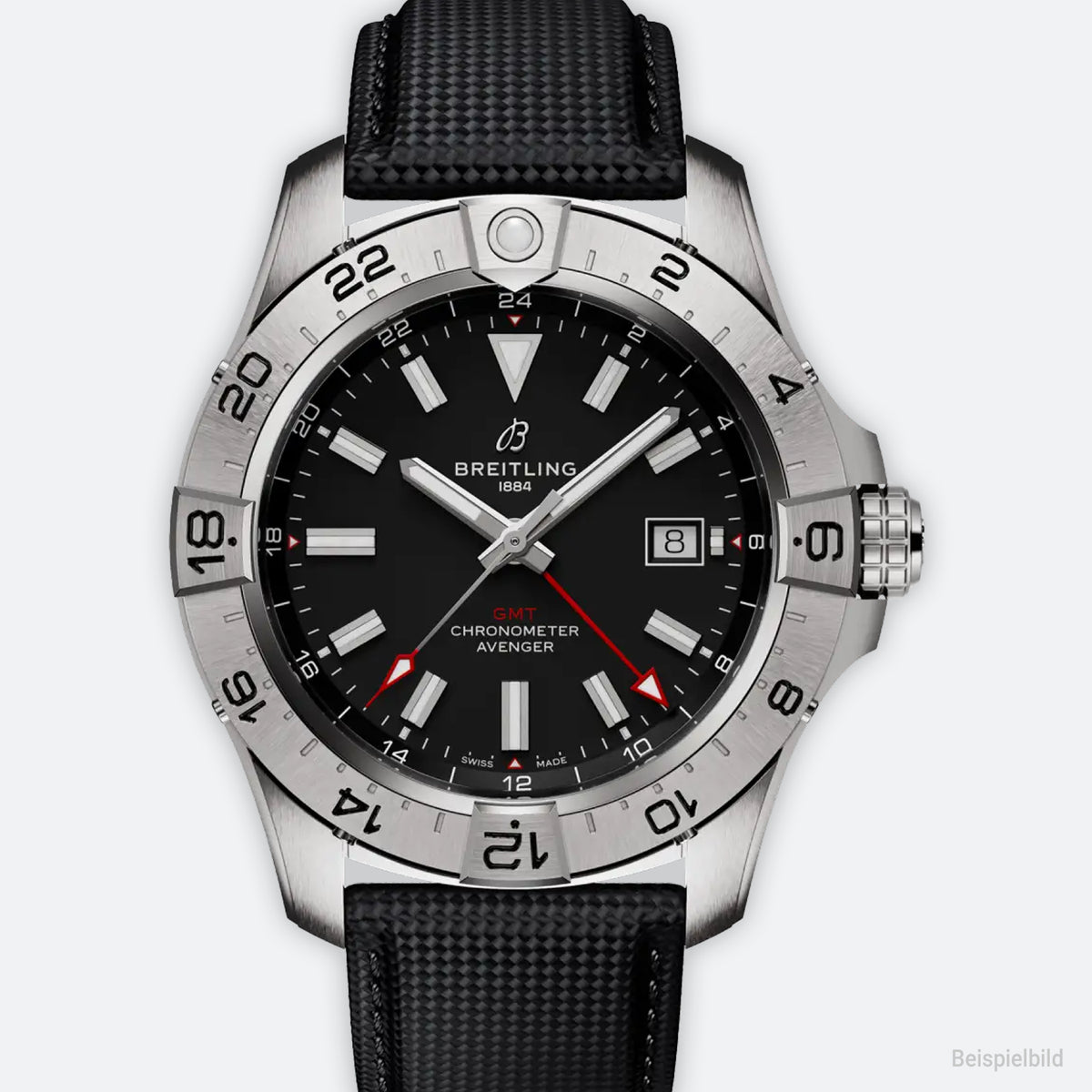 Breitling Avenger Automatic GMT 44 | A32320101B1X1