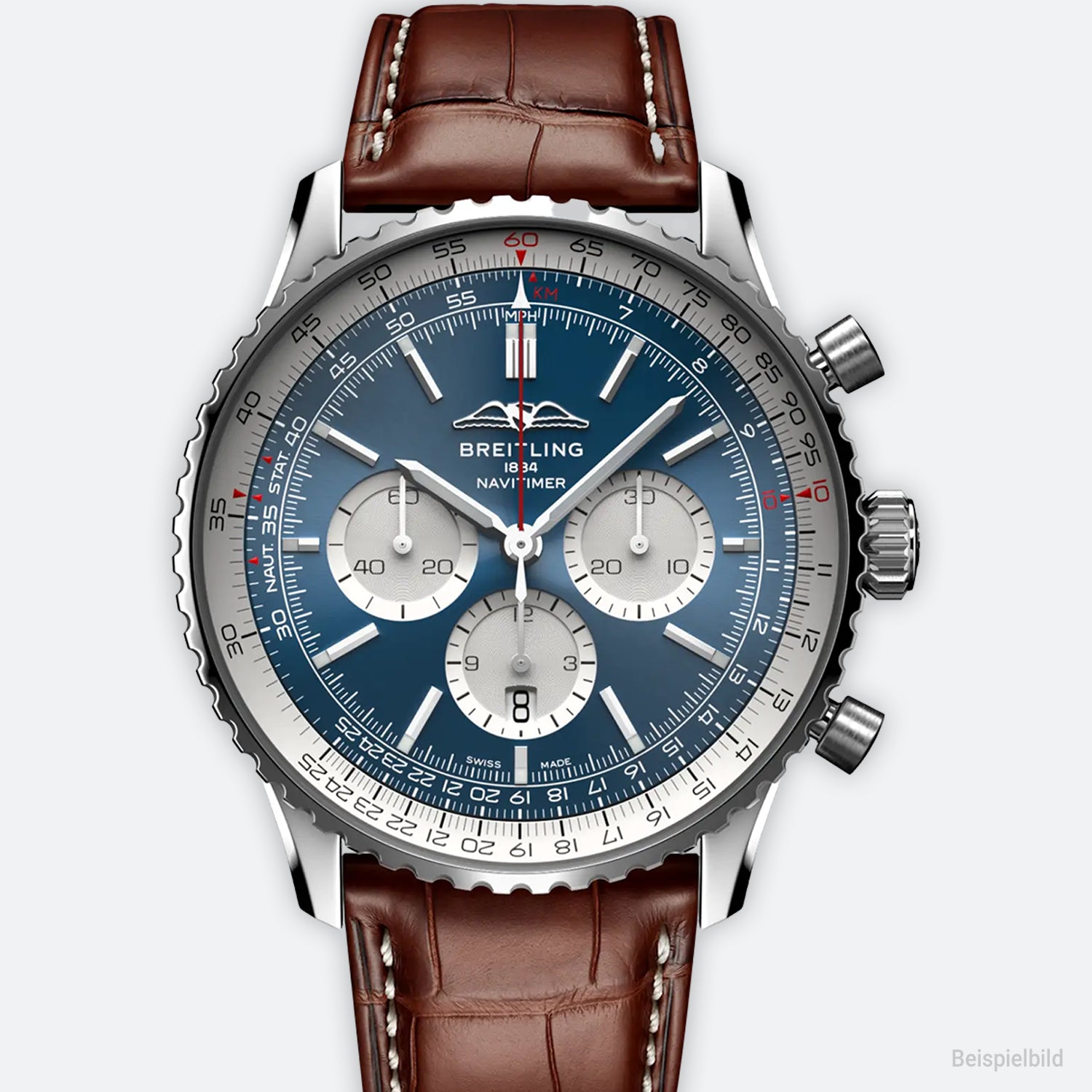 Breitling Navitimer B01 Chronograph 43 | AB0137211C1P1