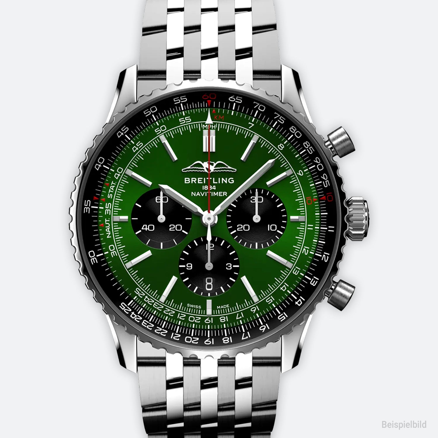Breitling Navitimer B01 Chronograph 43 | AB0137241L1A1