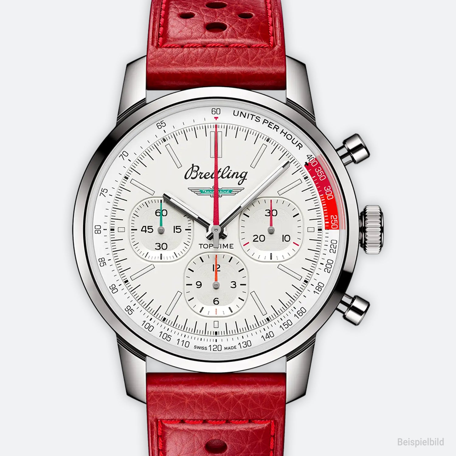 Breitling Top Time B01 Ford Thunderbird | AB01766A1A1X1