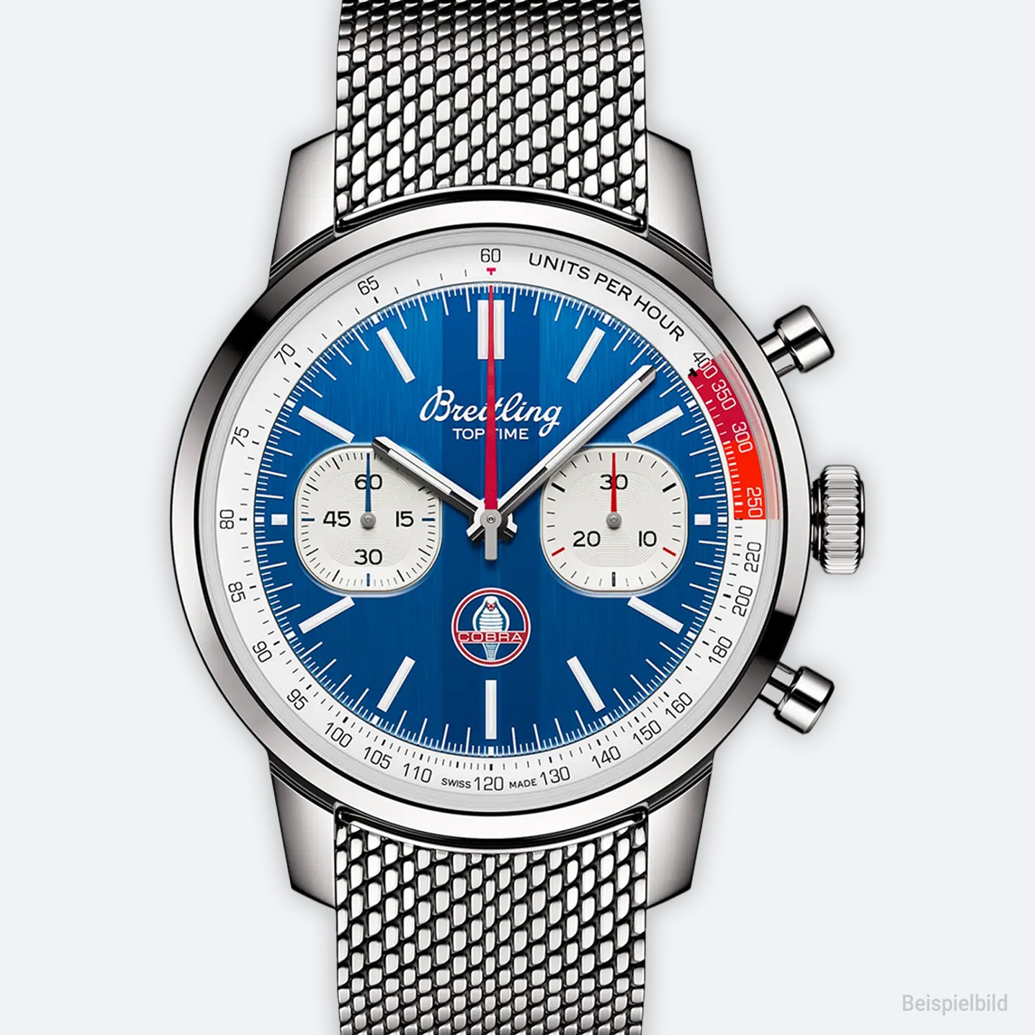 Breitling Top Time B01 Shelby Cobra | AB01763A1C1A1