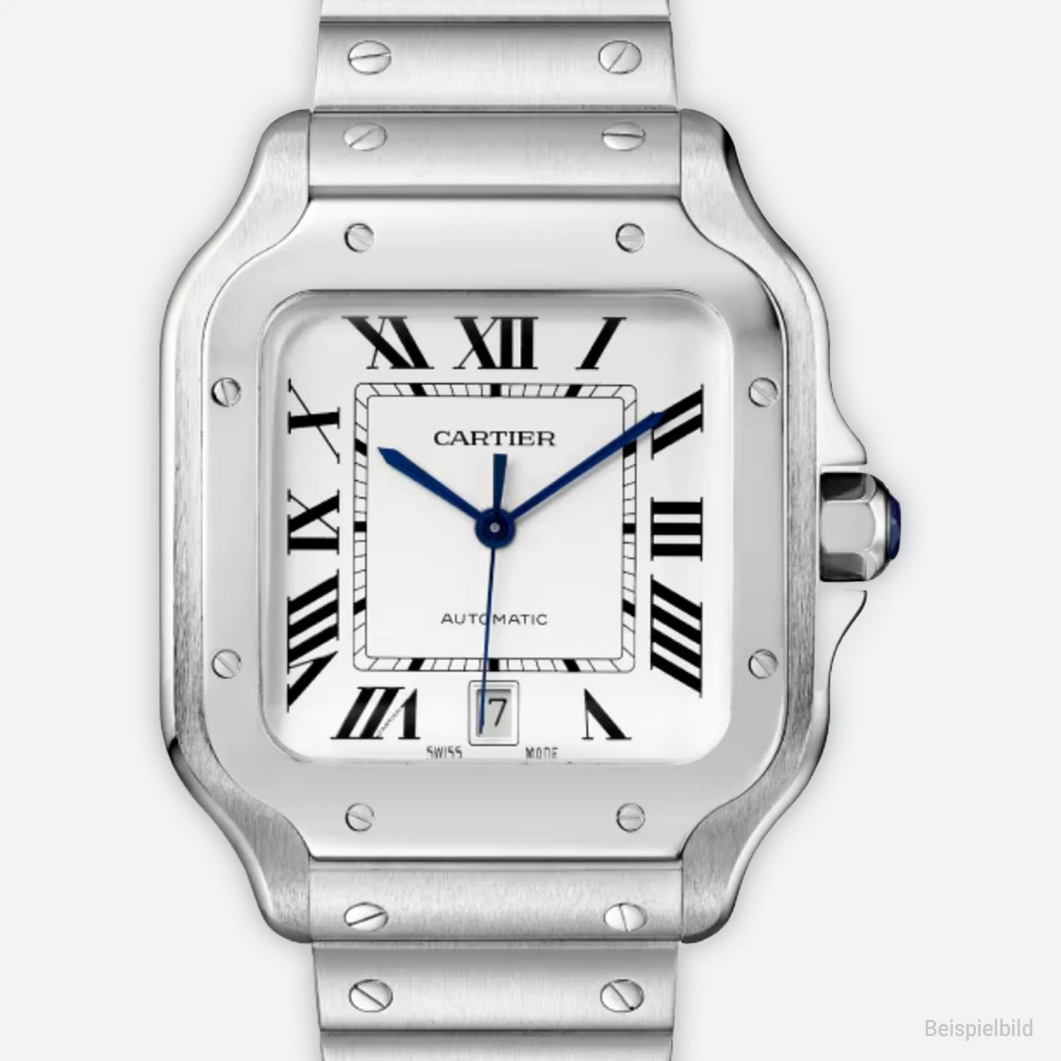 Cartier Santos Large | WSSA0018