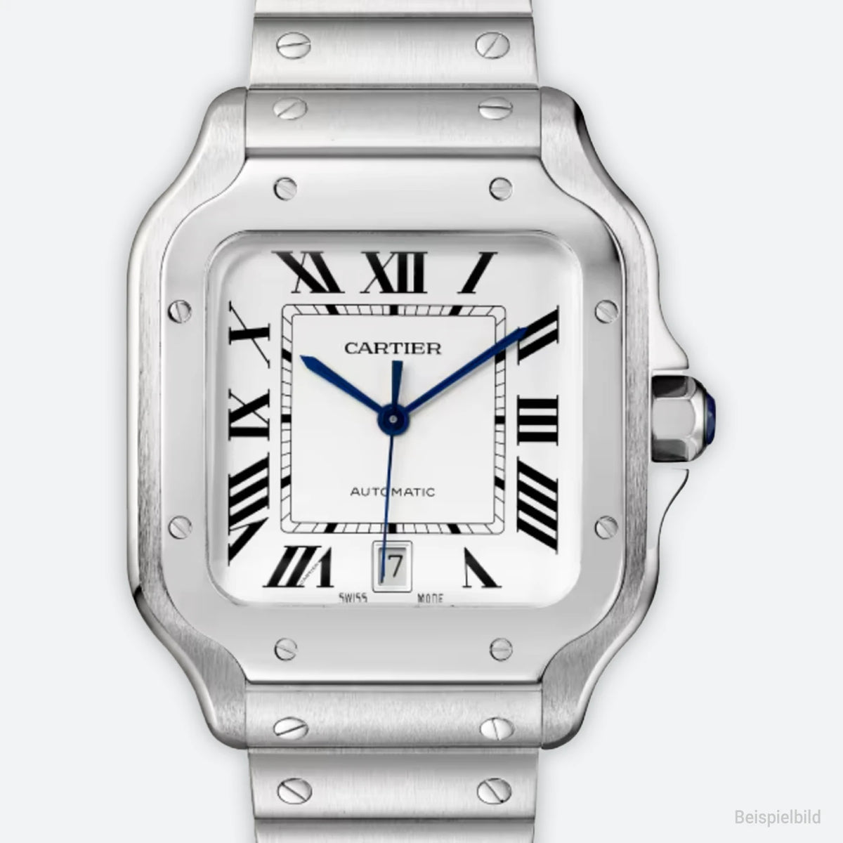 Cartier Santos Large | WSSA0018