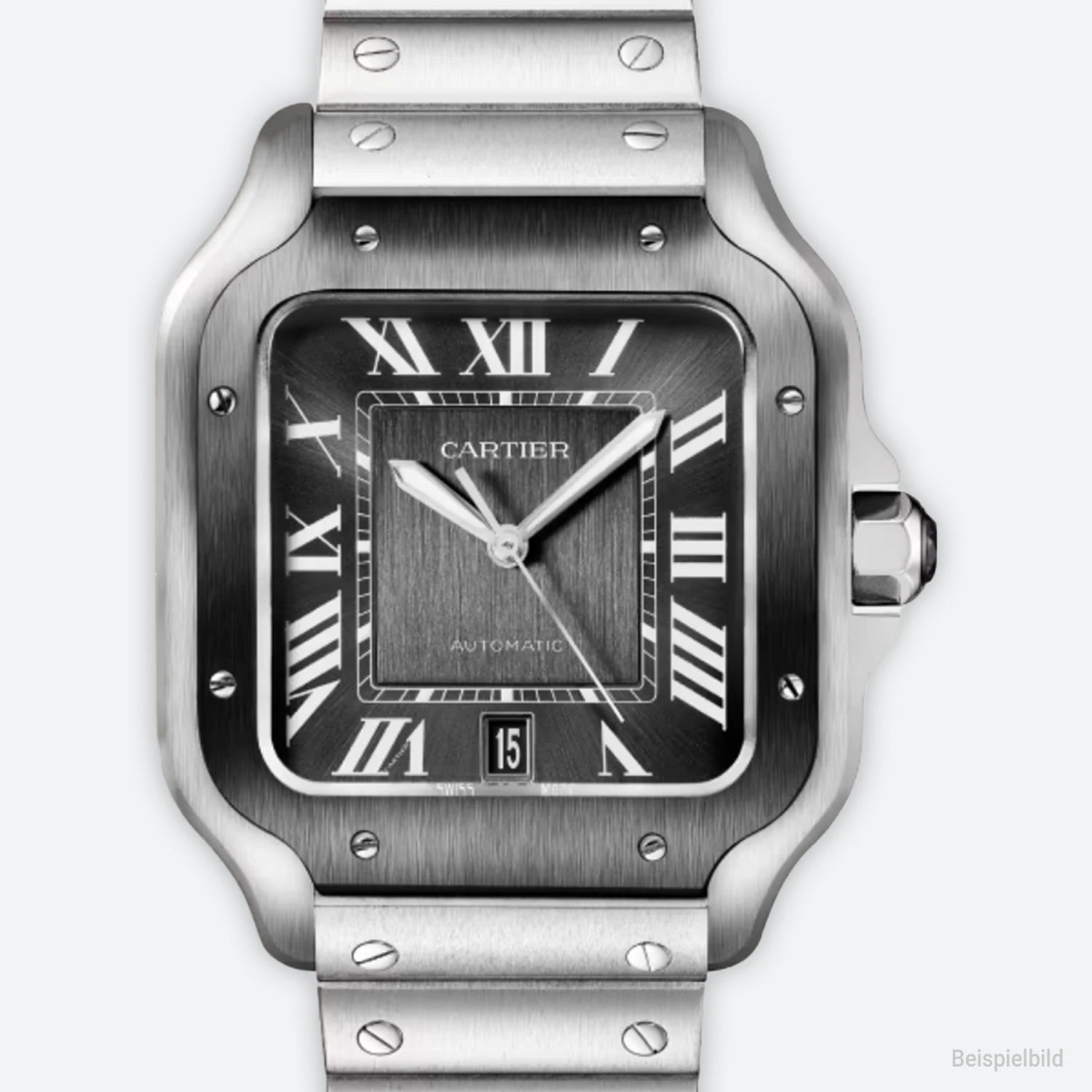 Cartier Santos Large | WSSA0037