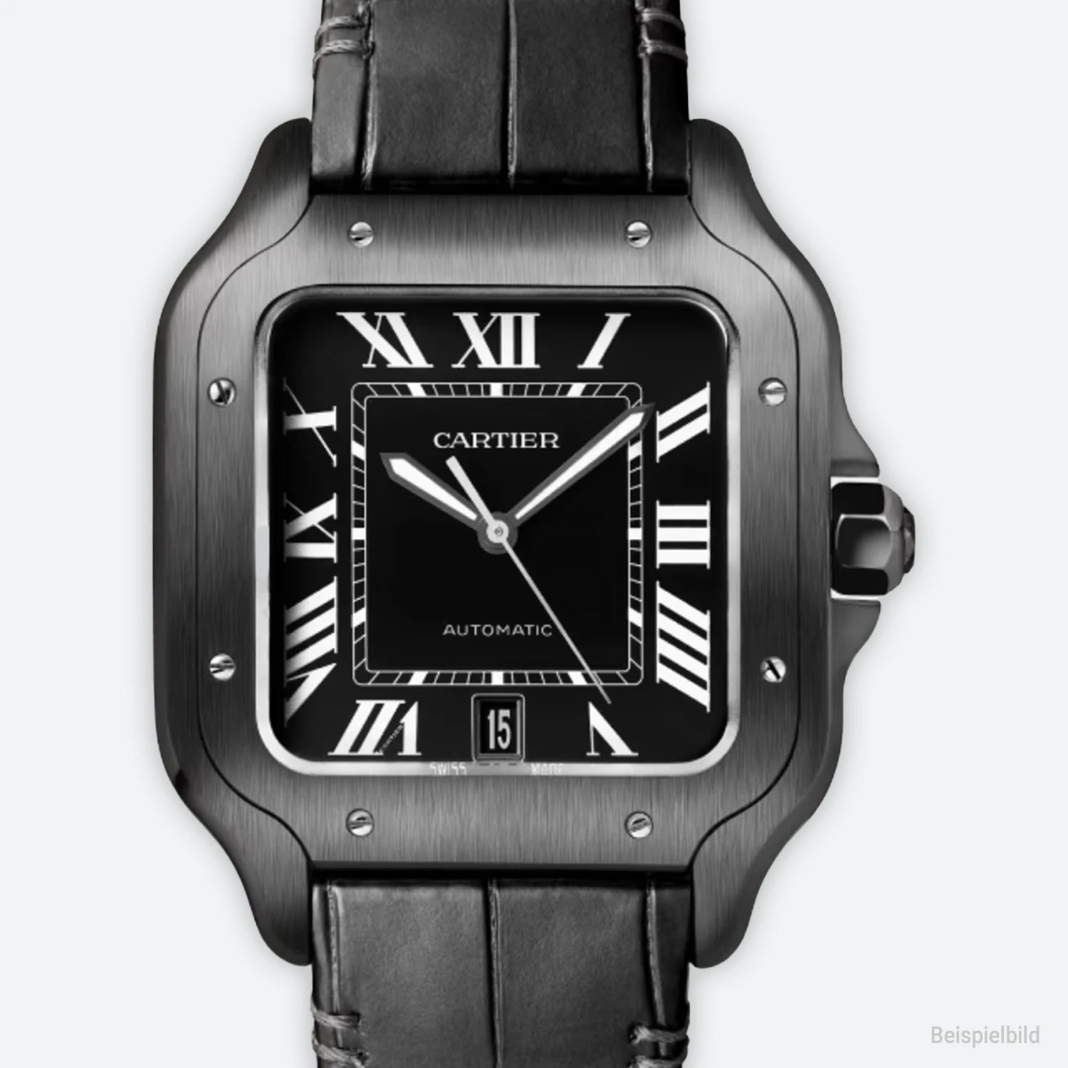 Cartier Santos Large | WSSA0039