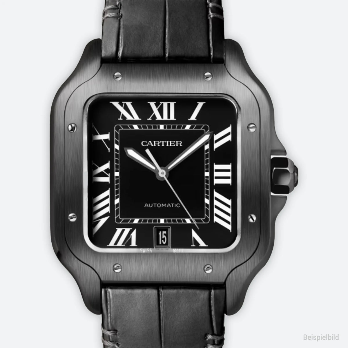 Cartier Santos Large | WSSA0039