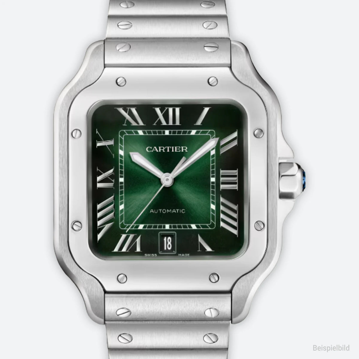Cartier Santos Large | WSSA0062