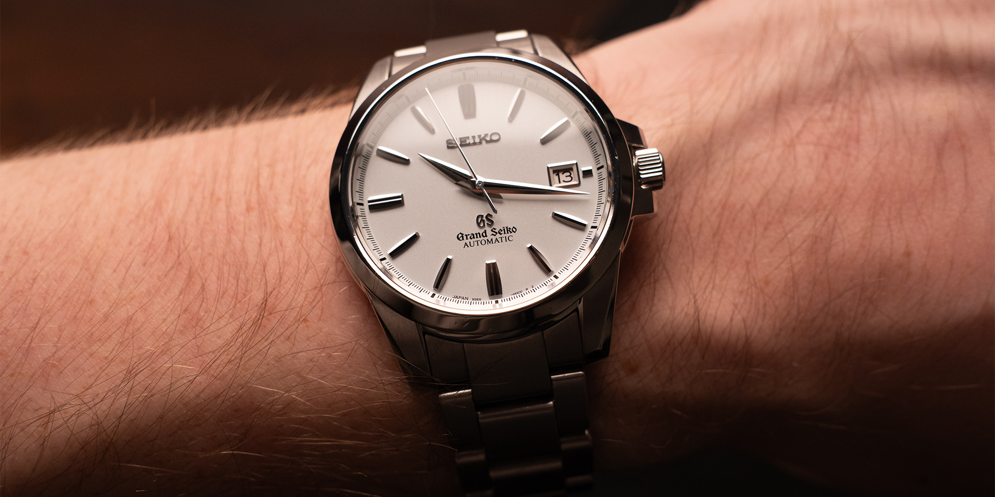 Grand Seiko kaufen: SBGR029