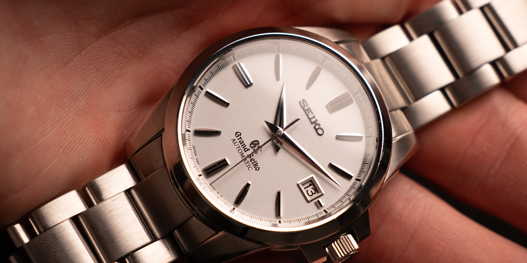 Grand Seiko kaufen: SBGR029