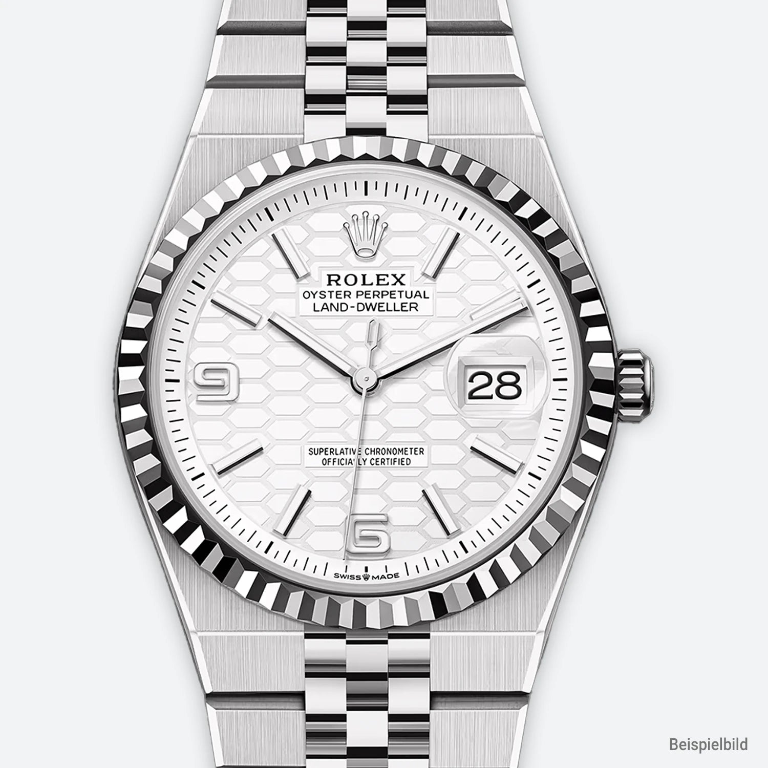 Rolex Land Dweller 36 | 127234
