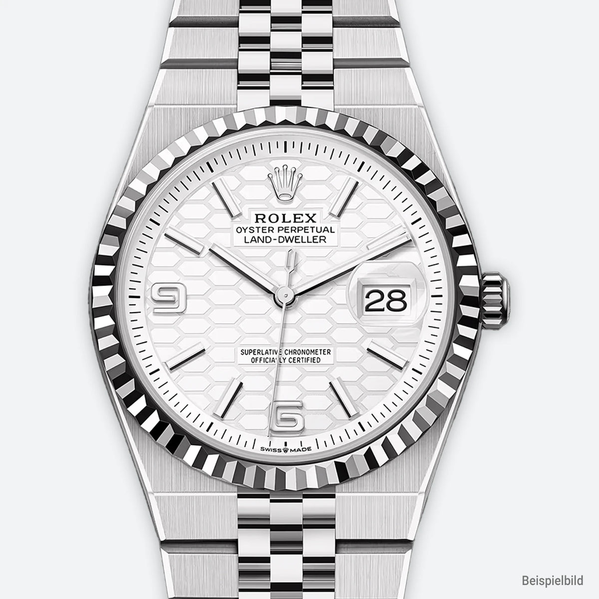 Rolex Land Dweller 36 | 127234