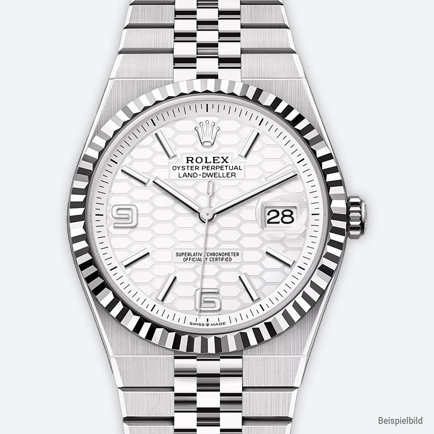 Rolex Land Dweller 40 | 127334