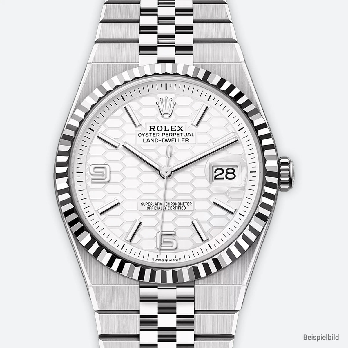 Rolex Land Dweller 40 | 127334